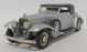 Brooklin 1/43 Scale BRK146 - 1933 Stutz DV-32 Victoria Convertable Silver