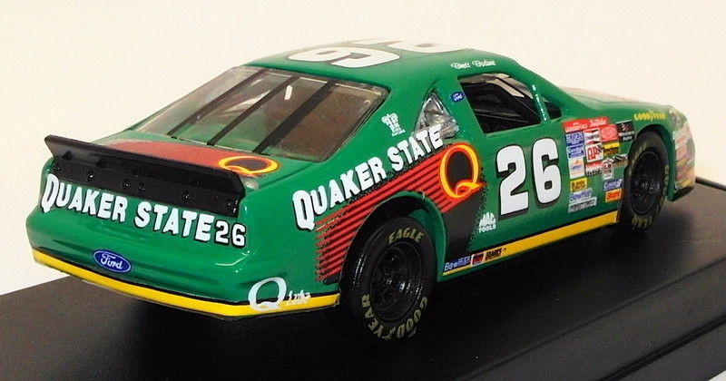 Quartzo 1/43 Scale Model Car 2023 - Ford Thunderbird Quaker State - B.Bodine