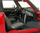 Burago 1/18 Scale Diecast 23519 - 2001 BMW Mini Cooper - Red/White