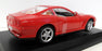 Burago 1/24 scale Diecast - 18-26004 Ferrari 550 Maranello  Rosso red
