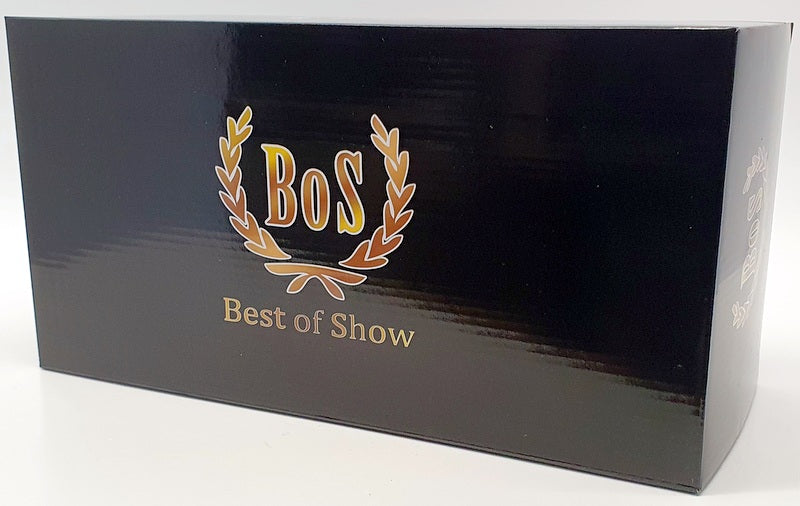 Best of Show 1/18 Scale Model Car BOS322- Volkswagen Scirocco I Gr 2 #60