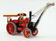 Matchbox Diecast Model YYM36837 - 1929 Fowler Crane - Red