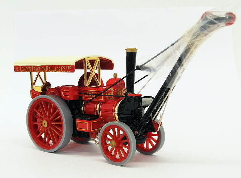 Matchbox Diecast Model YYM36837 - 1929 Fowler Crane - Red
