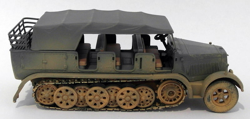 Corgi 1/50 Scale CC60002 SdKfz 7 Krauss-Maffei Semi Track German 12th Army 1940