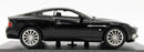 Minichamps 1/43 Scale 400 137221 - Aston Martin V12 Vanquish - Black