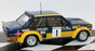 Altaya 1/43 Scale - Fiat 131 Abarth - Rallye Catalunya 1979
