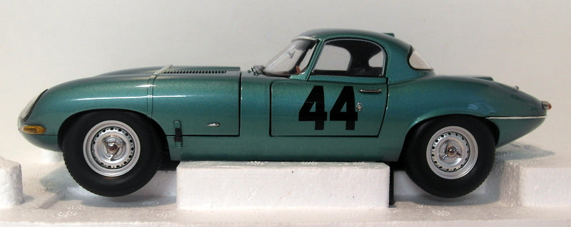 Paragon 1/18 Scale Diecast - PA-98331 Jaguar Lightweight E-Type Atkins 1963