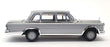 Gama Mini 1/45 Scale Diecast 1180 - Mercedes Benz 600 - Silver