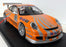 Autoart 1/18 Scale Diecast - WAP02112117 Porsche 911 997 GT3 Cup Car Orange