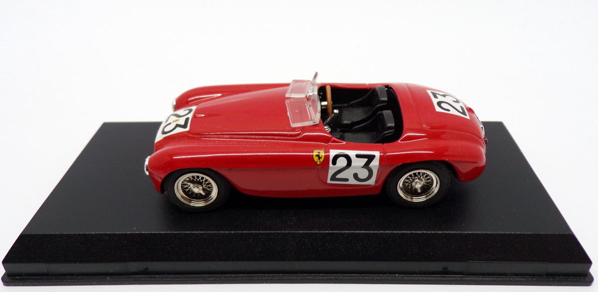 Best 1/43 Scale 8910 - Ferrari 166 MM - Le Mans 1964 #23 Lucas/Ferret