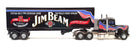 Matchbox 30cm Long Diecast KS186SA-M - Peterbilt Truck & Trailer - Jim Beam