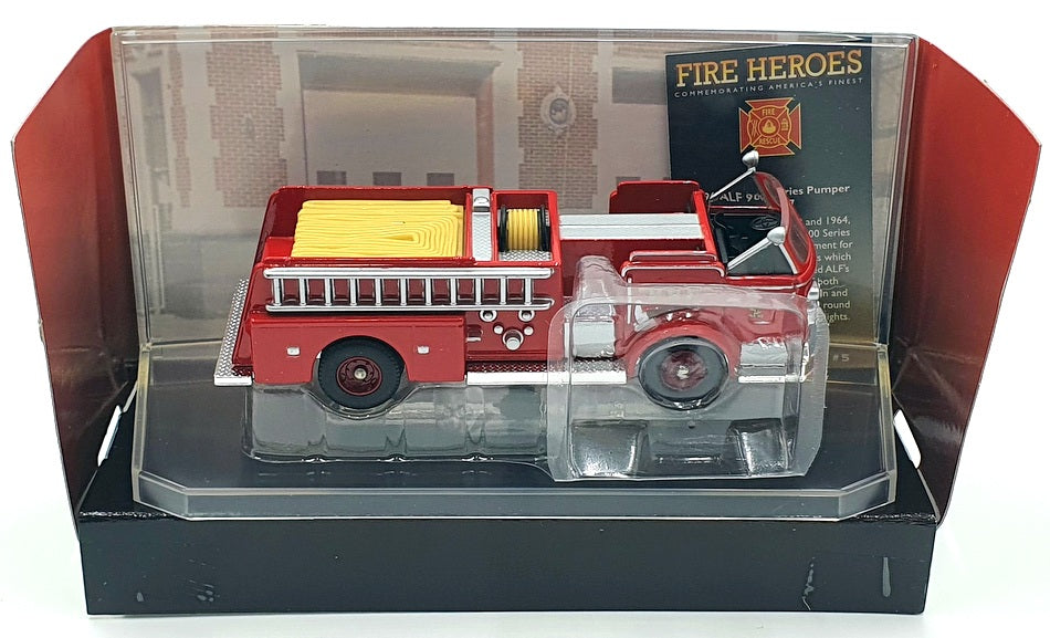 Corgi Appx 10cm Long Diecast CS90057 - 1960 ALF 900 Series Pumper