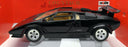 Polistil 1/16 Scale Diecast - 01695 Lamborghini Countach Black