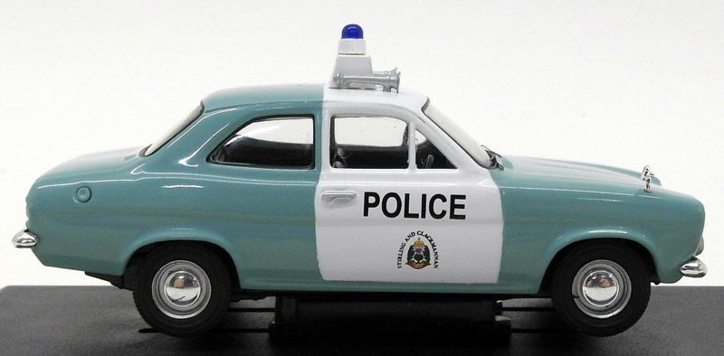 Vanguards 1/43 Scale VA09511 - Ford Escort Mk1 - Stirling & Clackmannon Police
