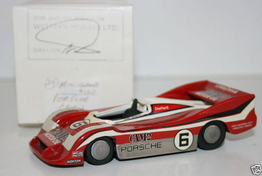 WESTERN MODELS MIKE STEPHENS 1st PROTOTYPE - MINICHAMPS - PORSCHE CAM 2 #6