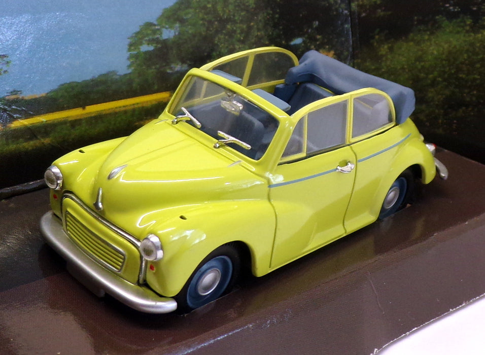 Corgi Convertable Corgi 1/43 Scale Model Car 96754 - Morris Minor Convertible - Pale ...