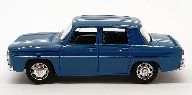 Solido A Century Of Cars 1/43 Scale AF16370 - 1998 Renault 8 Gordini - Blue