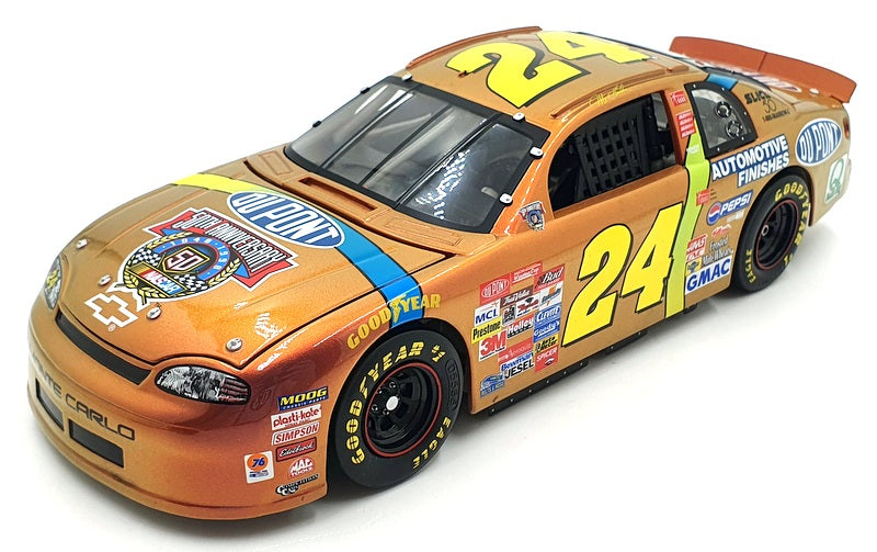 Revell 1/18 Scale Diecast RC189816077-1 1998 Dupont Chromalusion Chevy #24