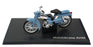 Norev 1/18 Scale Diecast 182057 - Motobecane AV88 Motorbike - Blue