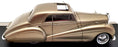 GLM 1/43 Scale Model Car 43204201 - 1950 Bentley MK VI Park Ward FHC - Gold