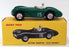 Atlas Editions Dinky Toys 506 - Aston Martin DB3 Sport - Green