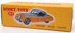 Atlas Editions Dinky Toys 157 - Jaguar XK120 Coupe - Blue