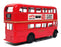 EFE 1/76 Scale C101012 - AEC RT D/Deck Bus Ntl. Garden Festival 1990 - Red