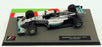 Altaya 1/43 Scale Model Car 27318D - F1 Mercedes W05 Hybrid 2014 - L.Hamilton