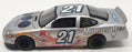 Team Caliber 1/24 Scale RD3W221FO - Stock Car Ford #21 Nascar - Silver