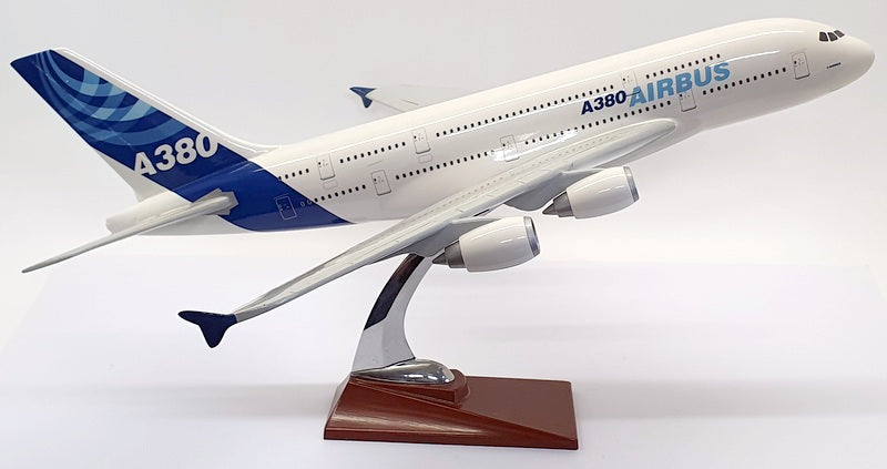 Unbranded Long Model Plane 2312IR  - Airbus A380
