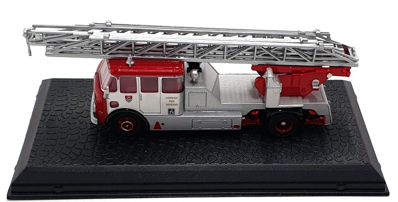 Oxford Diecast 1/76 Scale 76AM001 - London Fire Brigade AEC Mercury TL
