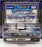 Muscle Machines 1/64 Scale 71161 02-58 - 1957 Chevrolet - Silver/Blue