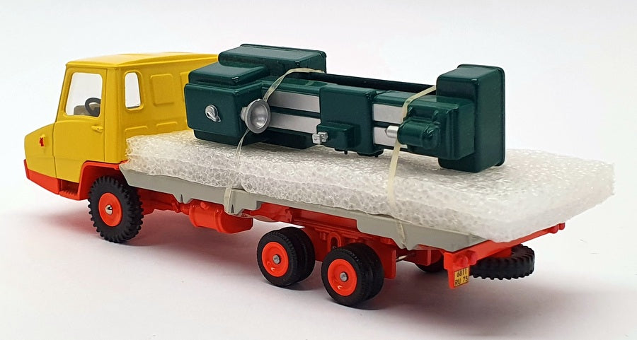 Dan-Toys Reproduction 003 - Berliet Stradair Tray Holder Machine tool