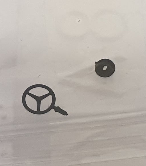 Norev 1/18 Scale 183795 - Mercedes Benz 200 With AMG Bodykit - Silver/Green