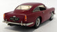 Top Marques 1/43 Scale AML1 - 1958 Aston Martin DB4 S1 Coupe - Maroon