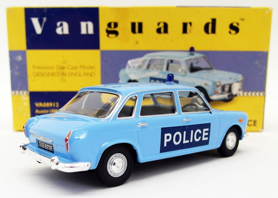 Vanguards 1/43 Scale VA08912 - Austin 1800 Mk2 - British Airports Police