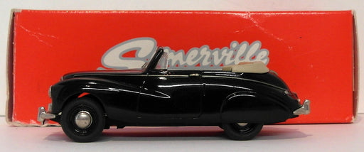 Somerville Models 1/43 Scale 141 - Sunbeam Talbot 90 Drophead - Black