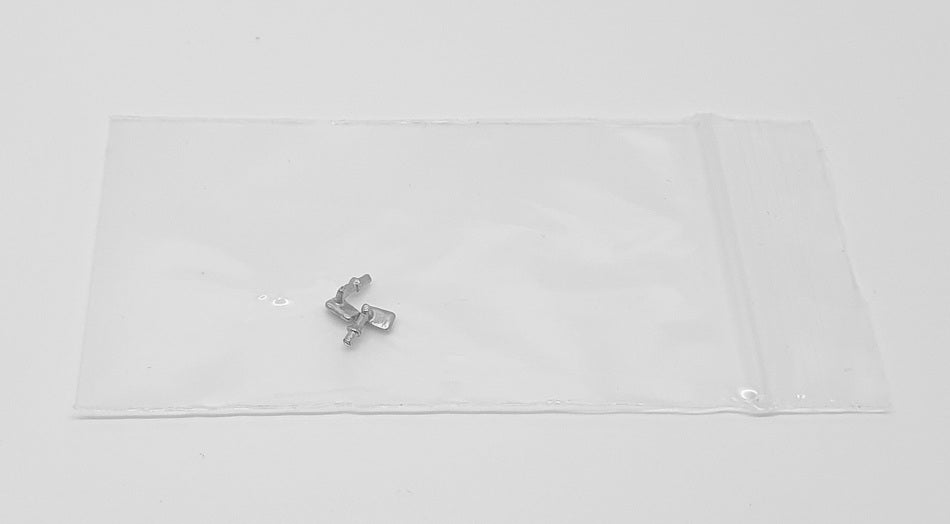 J&M Classics 1/43 Scale #15 - Daimler Conquest MKI Saloon - Silver/Black