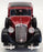 Triple 9 1/18 Scale 1800102 - 1936 Mercedes Benz 260D Pullman Landualet - Red