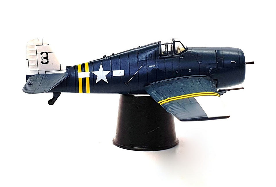 Ixo Junior 1/72 Scale PIXJ000024 - Grumman F6F 5N Hellcat Aircraft