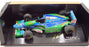 Minichamps 1/18 scale Diecast 510 941825 Benetton Ford B194 Schumacher German GP