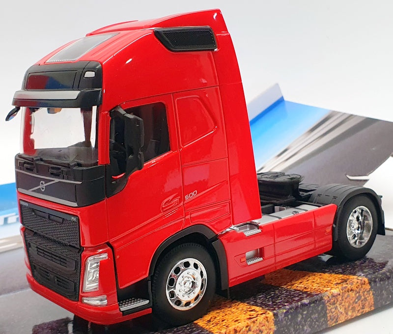 Welly 1/32 Scale Model Truck 32690S Volvo FH Red — Ltd