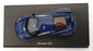 Autoart 1/43 Scale Model Car 56004 - 2011 McLaren MP4 12C - Blue
