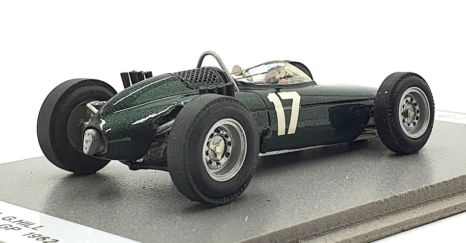 Unknown Brand 1/43 Scale 5222F - F1 BRM P57 1st Dutch GP 1952 - #17 G.Hill