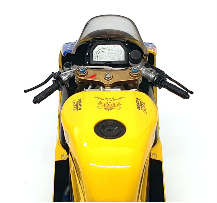 Minichamps 1/12 Scale 122 031299 - Ducati 998RS Steve Martin WSB 2003