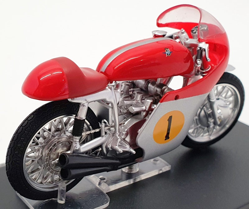 Altaya 1/24 Scale Model Motorcycle AL28016 - 1956 MV Agusta 500 John Surtees