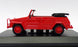 Maxichamps 1/43 Scale 940 050031 - 1979 Volkswagen 181 - Red