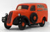 Somerville Models 1/43 Scale 107 - Fordson 5CWT Van - India Tyres - Orange