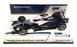 Minichamps 1/43 Scale 400 080078 - F1 Williams Renault Showcar 2008 - Nakajima