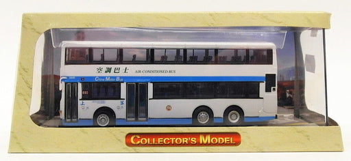 CSM Collector's Model 1/76 Scale CM-DA114B - Dennis Dragon Bus - Hong Kong R690